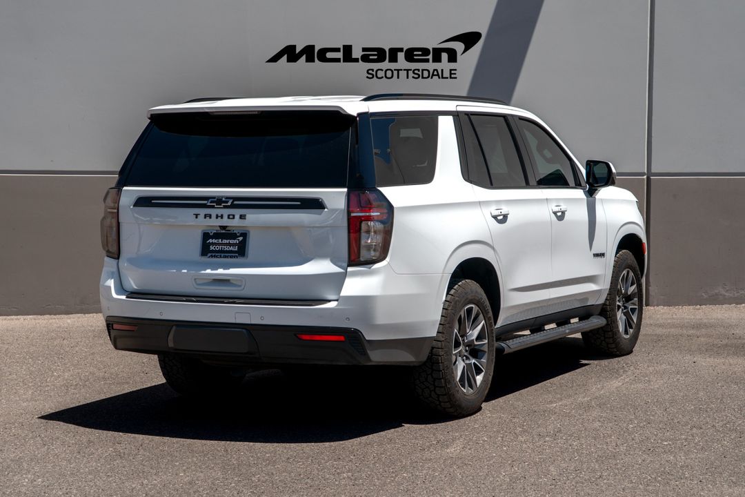 2023 CHEVROLET TAHOE