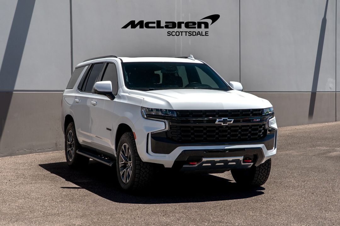2023 CHEVROLET TAHOE