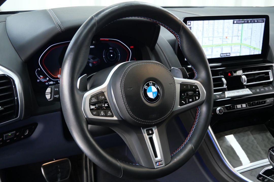 2023 BMW M850i