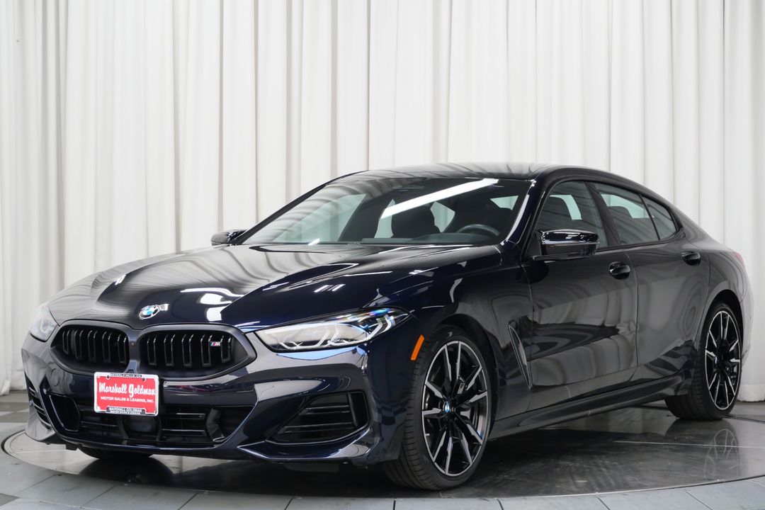 2023 BMW M850i