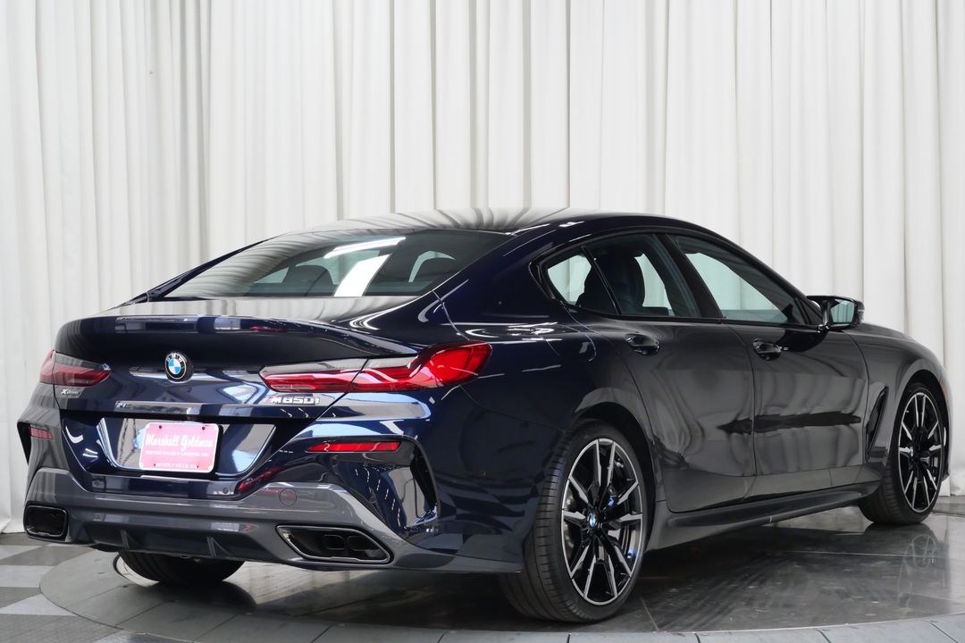 2023 BMW M850i
