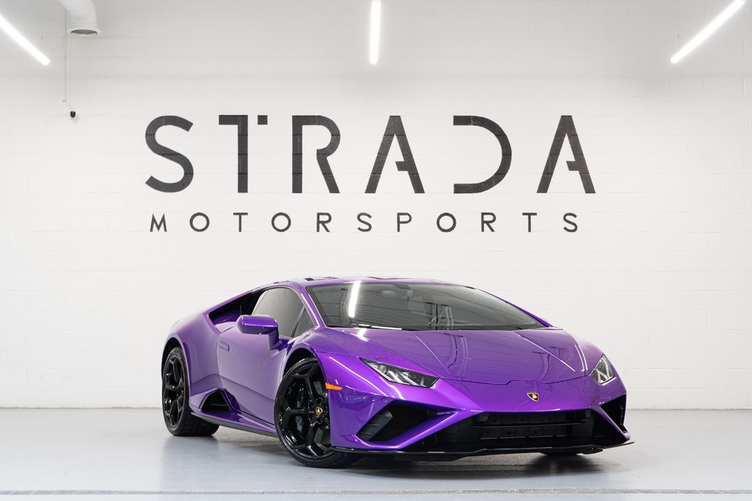 2023 Lamborghini Huracan