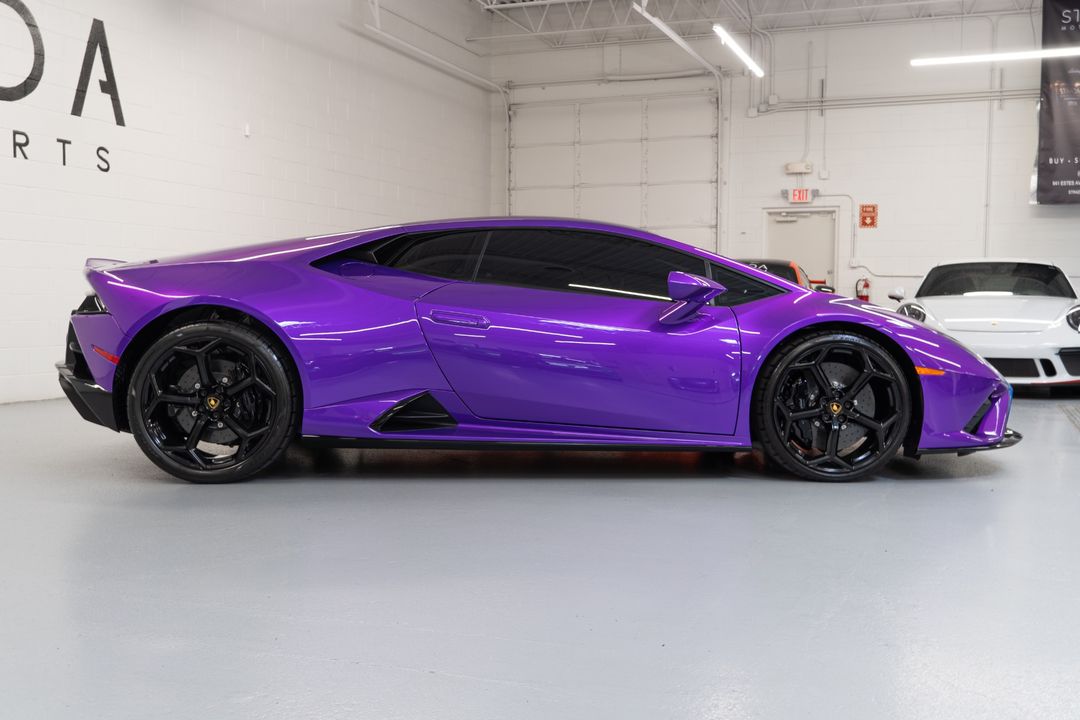 2023 Lamborghini Huracan