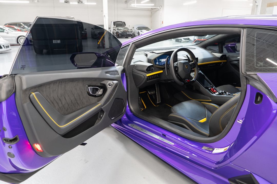 2023 Lamborghini Huracan