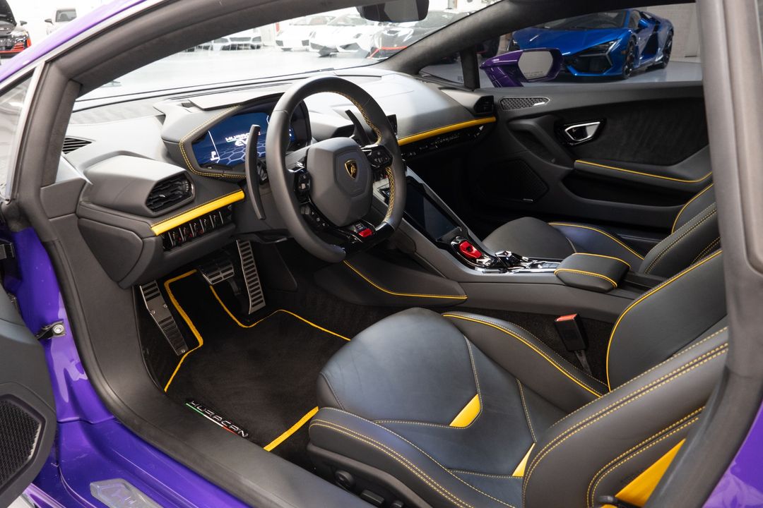 2023 Lamborghini Huracan
