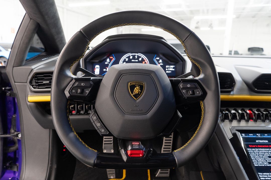 2023 Lamborghini Huracan