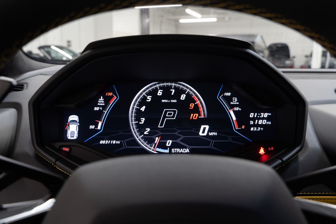 2023 Lamborghini Huracan