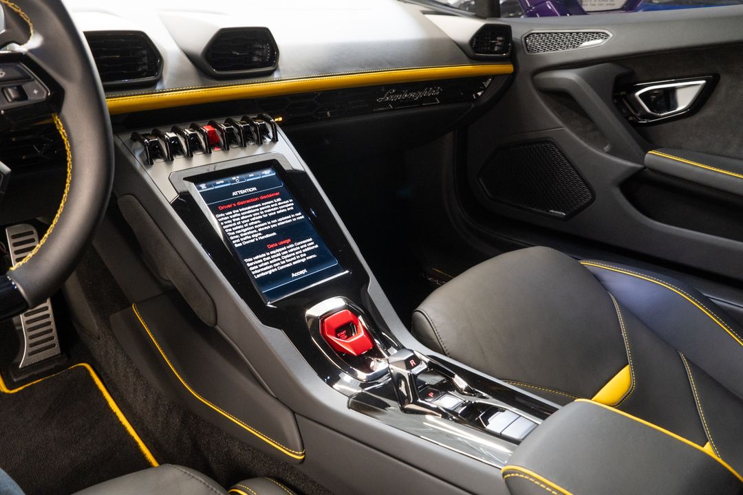 2023 Lamborghini Huracan