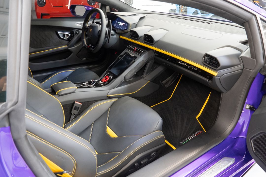 2023 Lamborghini Huracan