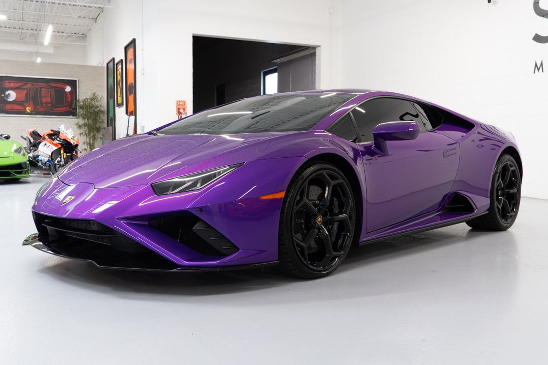 2023 Lamborghini Huracan