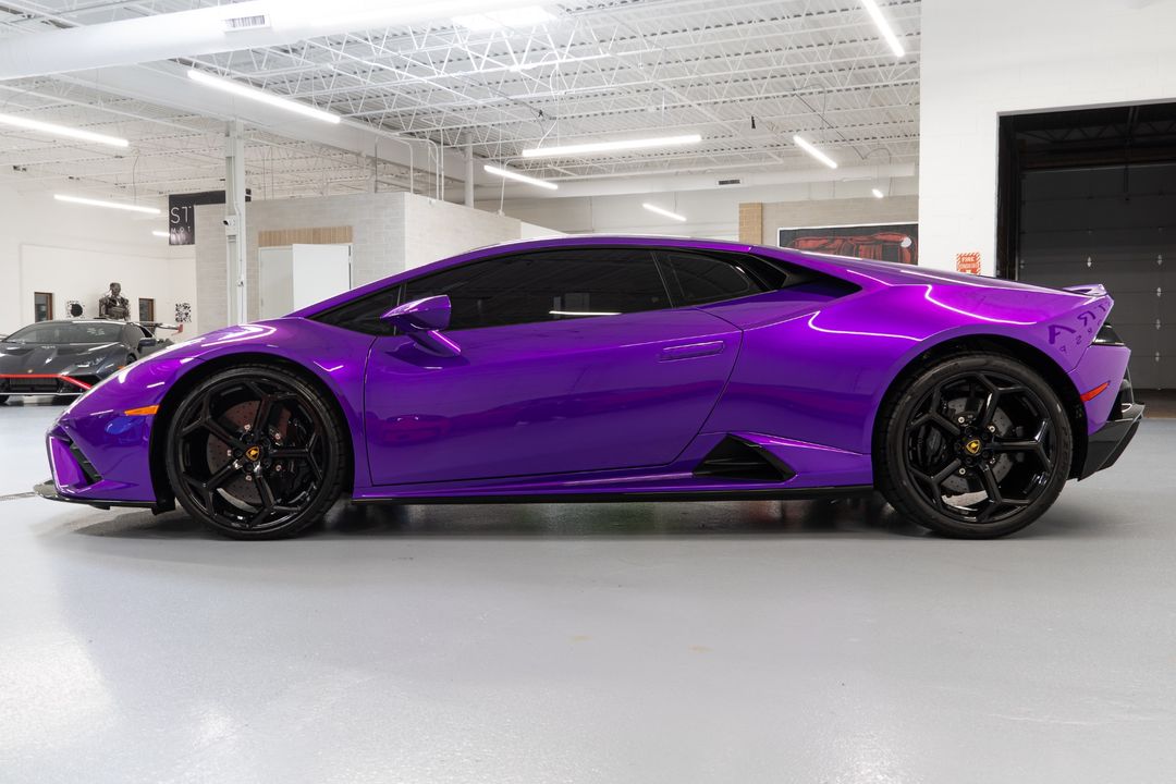 2023 Lamborghini Huracan