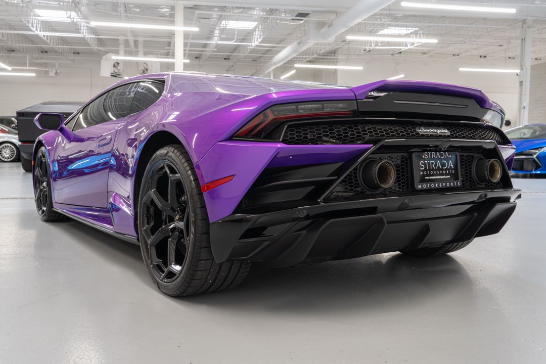 2023 Lamborghini Huracan