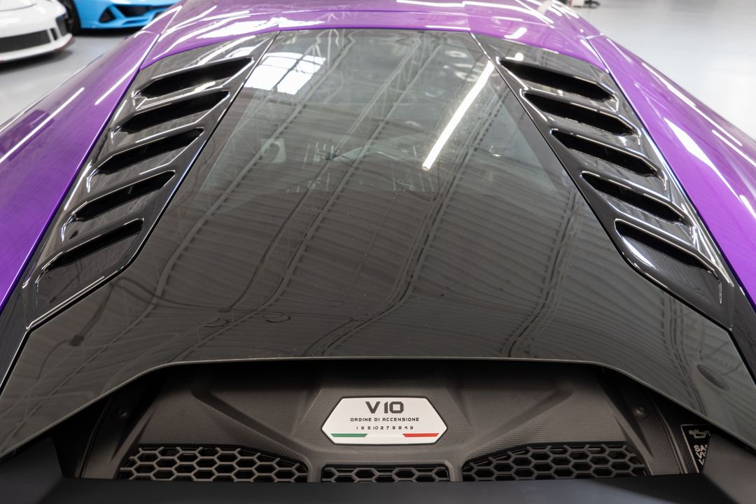 2023 Lamborghini Huracan
