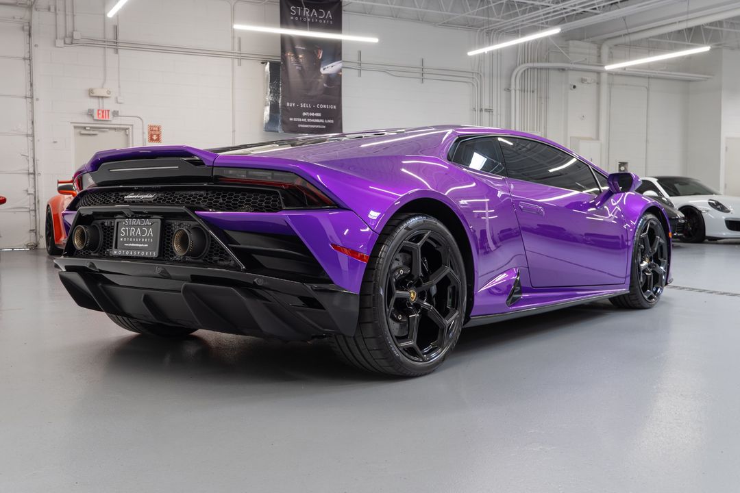 2023 Lamborghini Huracan