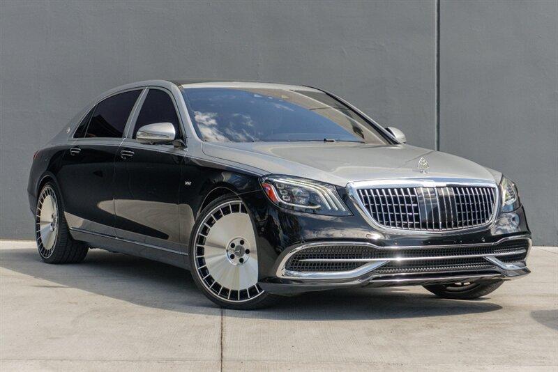 2019 Mercedes-Benz S-Class