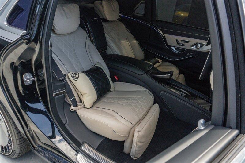 2019 Mercedes-Benz S-Class