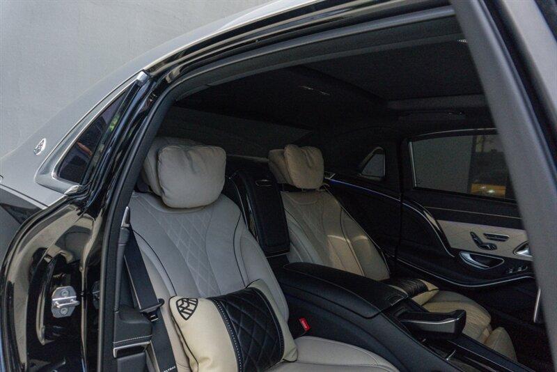 2019 Mercedes-Benz S-Class