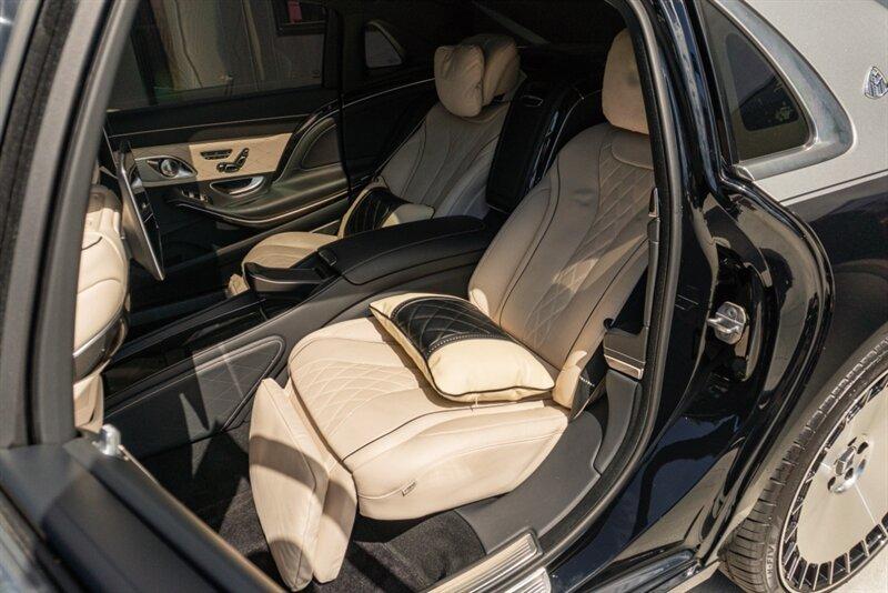 2019 Mercedes-Benz S-Class
