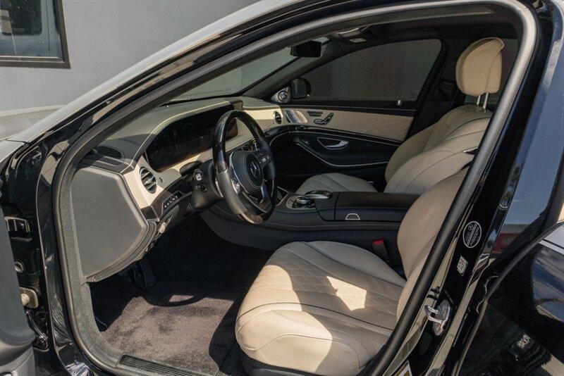 2019 Mercedes-Benz S-Class