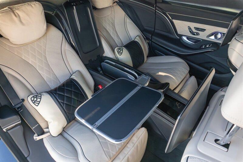 2019 Mercedes-Benz S-Class