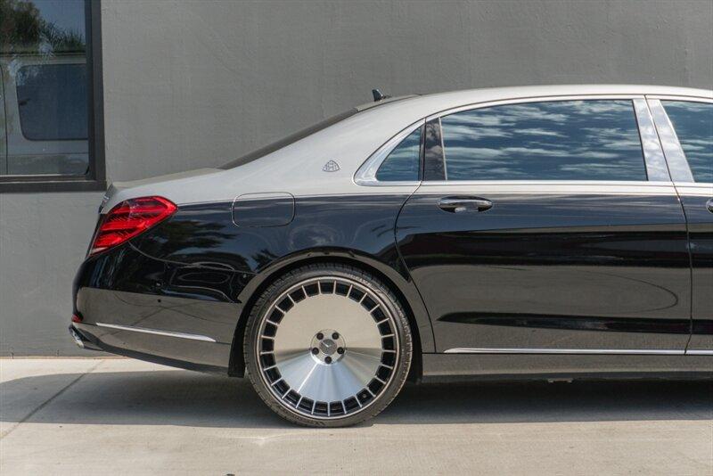 2019 Mercedes-Benz S-Class