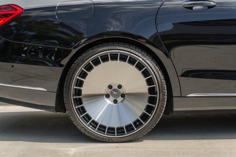 2019 Mercedes-Benz S-Class