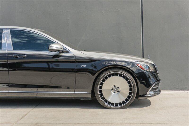 2019 Mercedes-Benz S-Class