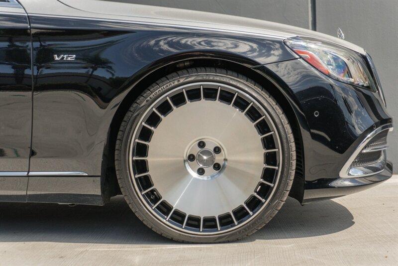 2019 Mercedes-Benz S-Class