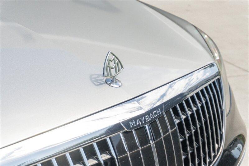 2019 Mercedes-Benz S-Class