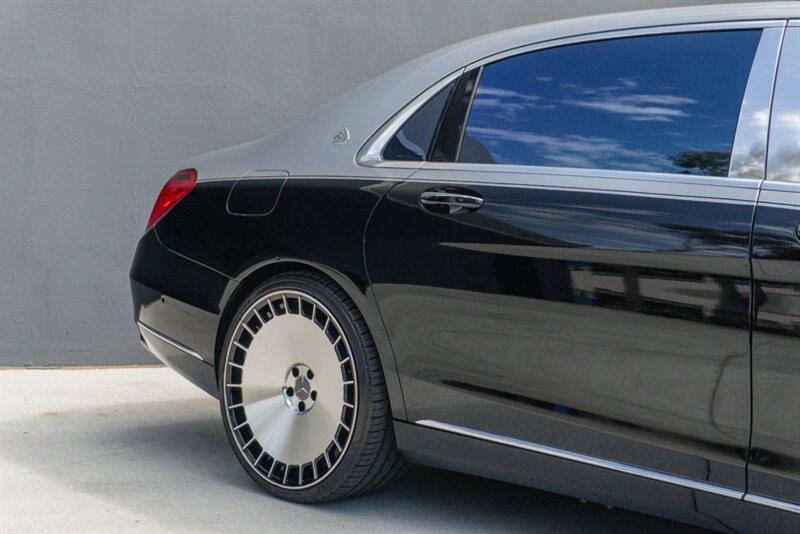 2019 Mercedes-Benz S-Class