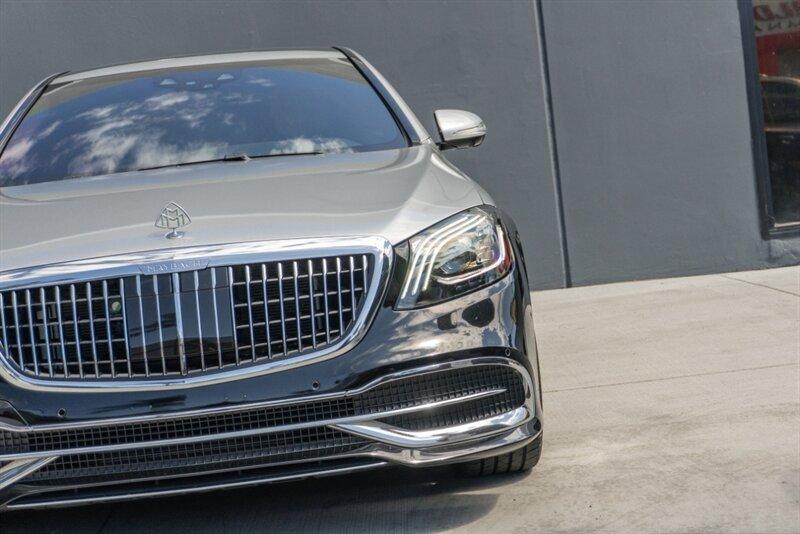 2019 Mercedes-Benz S-Class