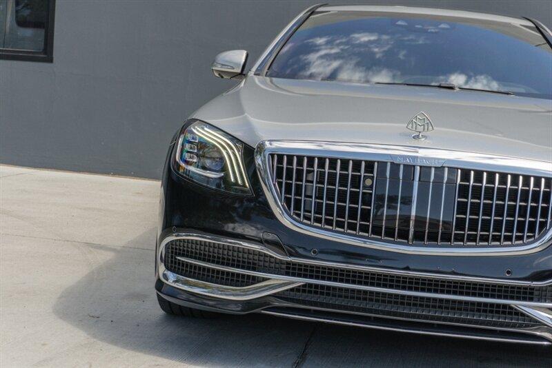 2019 Mercedes-Benz S-Class