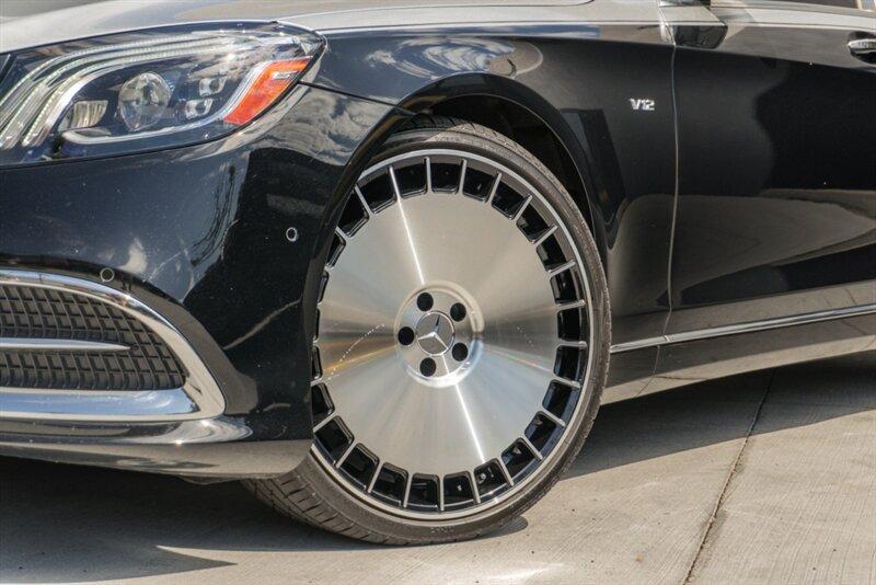 2019 Mercedes-Benz S-Class