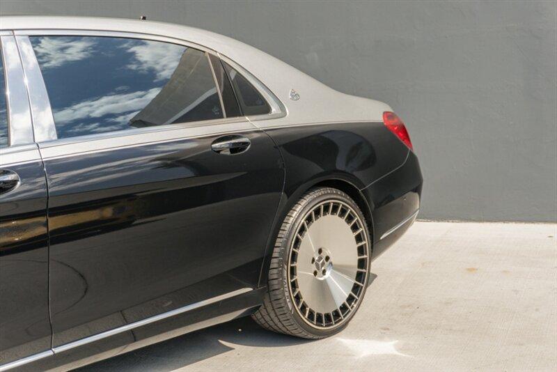 2019 Mercedes-Benz S-Class
