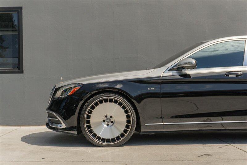 2019 Mercedes-Benz S-Class