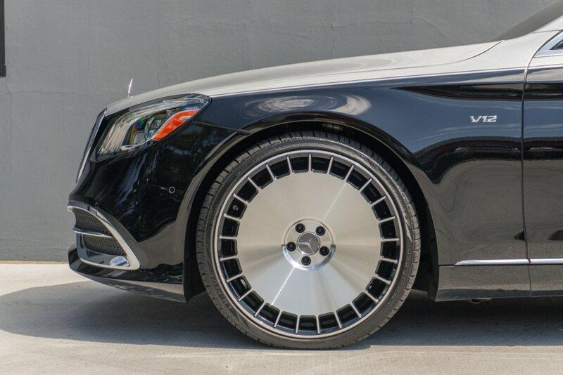 2019 Mercedes-Benz S-Class