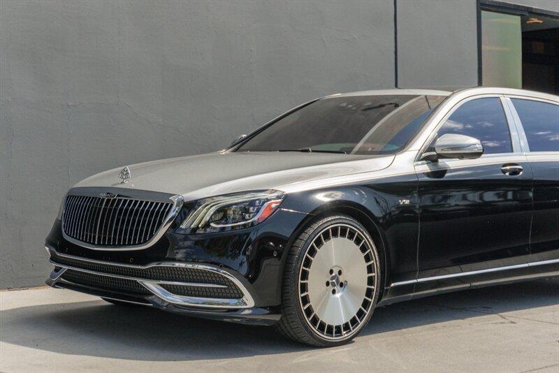 2019 Mercedes-Benz S-Class