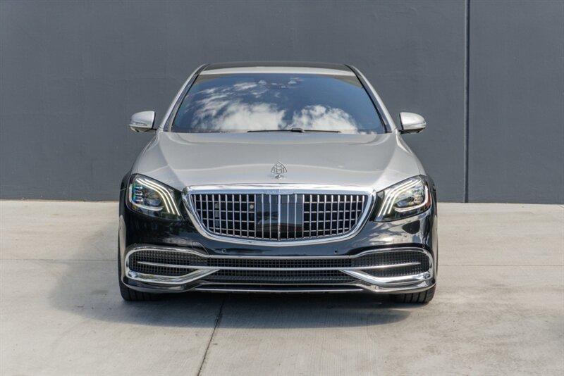 2019 Mercedes-Benz S-Class