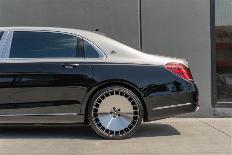 2019 Mercedes-Benz S-Class