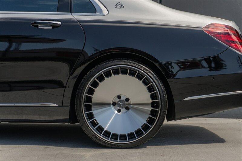 2019 Mercedes-Benz S-Class