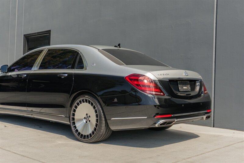 2019 Mercedes-Benz S-Class