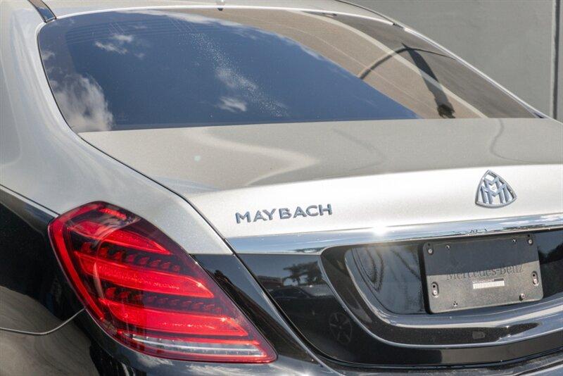 2019 Mercedes-Benz S-Class