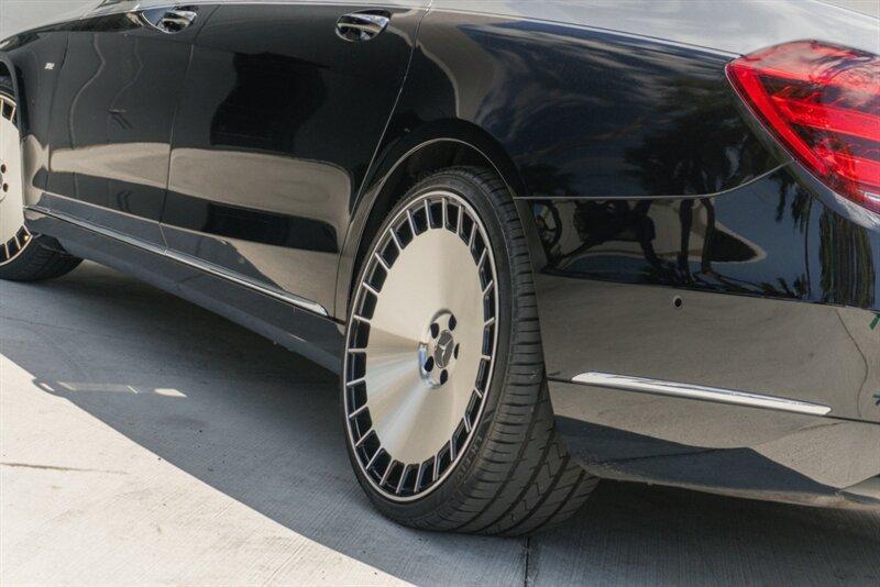 2019 Mercedes-Benz S-Class