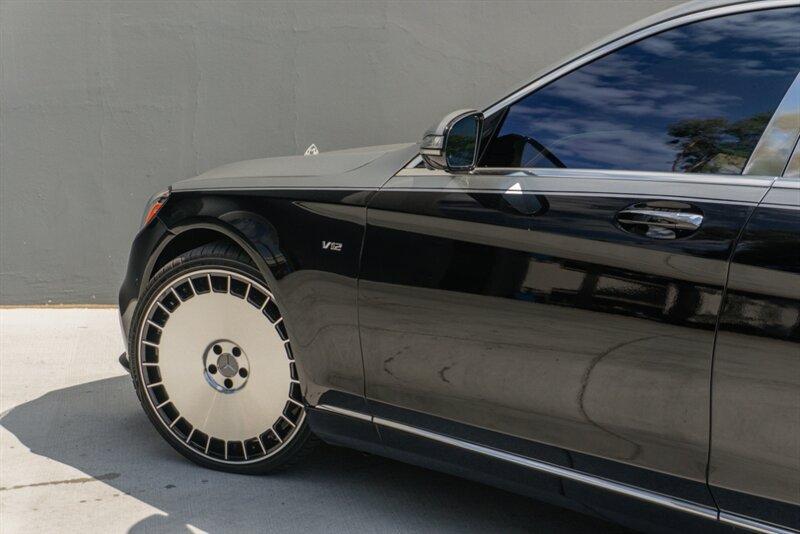 2019 Mercedes-Benz S-Class