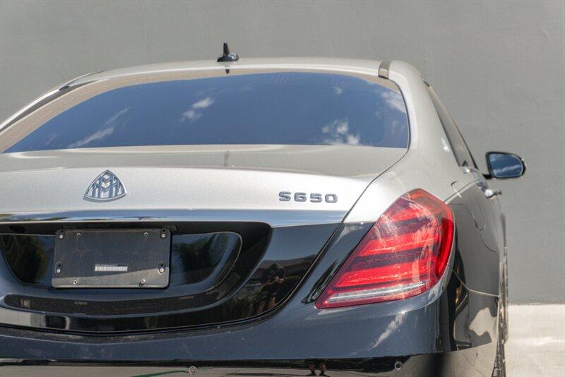2019 Mercedes-Benz S-Class