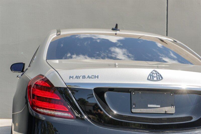 2019 Mercedes-Benz S-Class