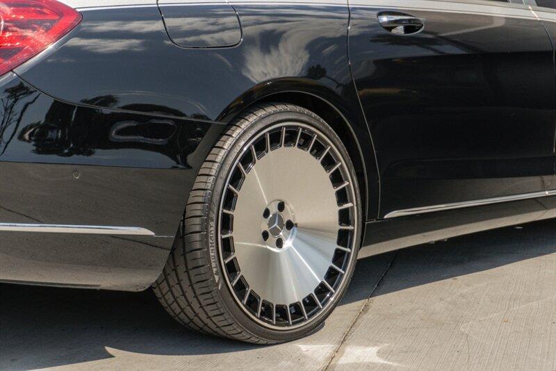 2019 Mercedes-Benz S-Class