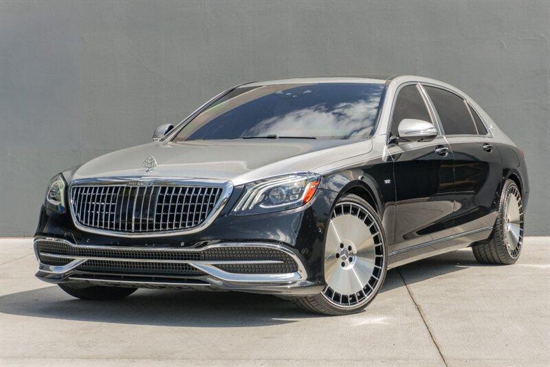 2019 Mercedes-Benz S-Class