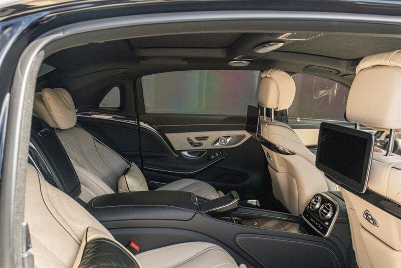 2019 Mercedes-Benz S-Class