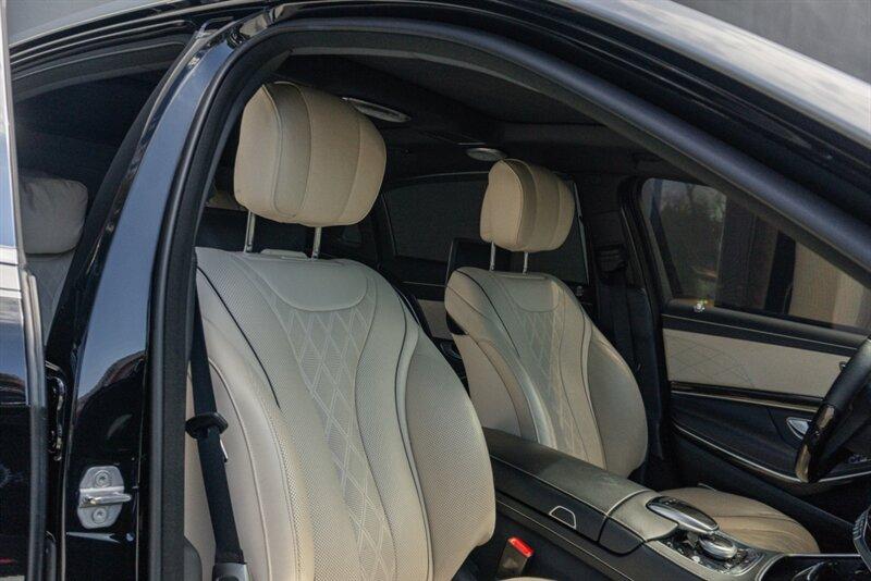 2019 Mercedes-Benz S-Class